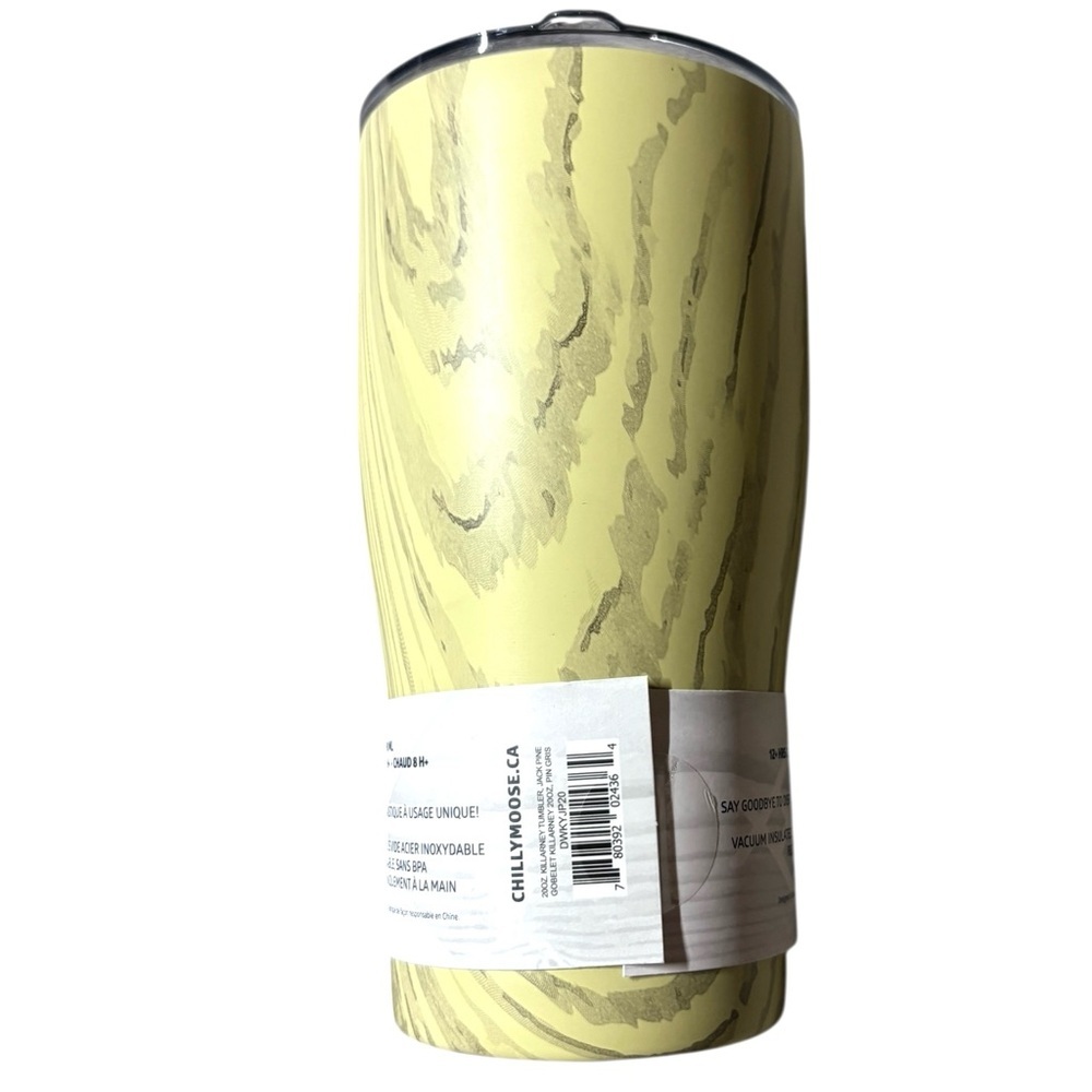 Chilly Moose NWT
20OZ. KILLARNEY TUMBLER in South Hampton - Picture 7 of 7